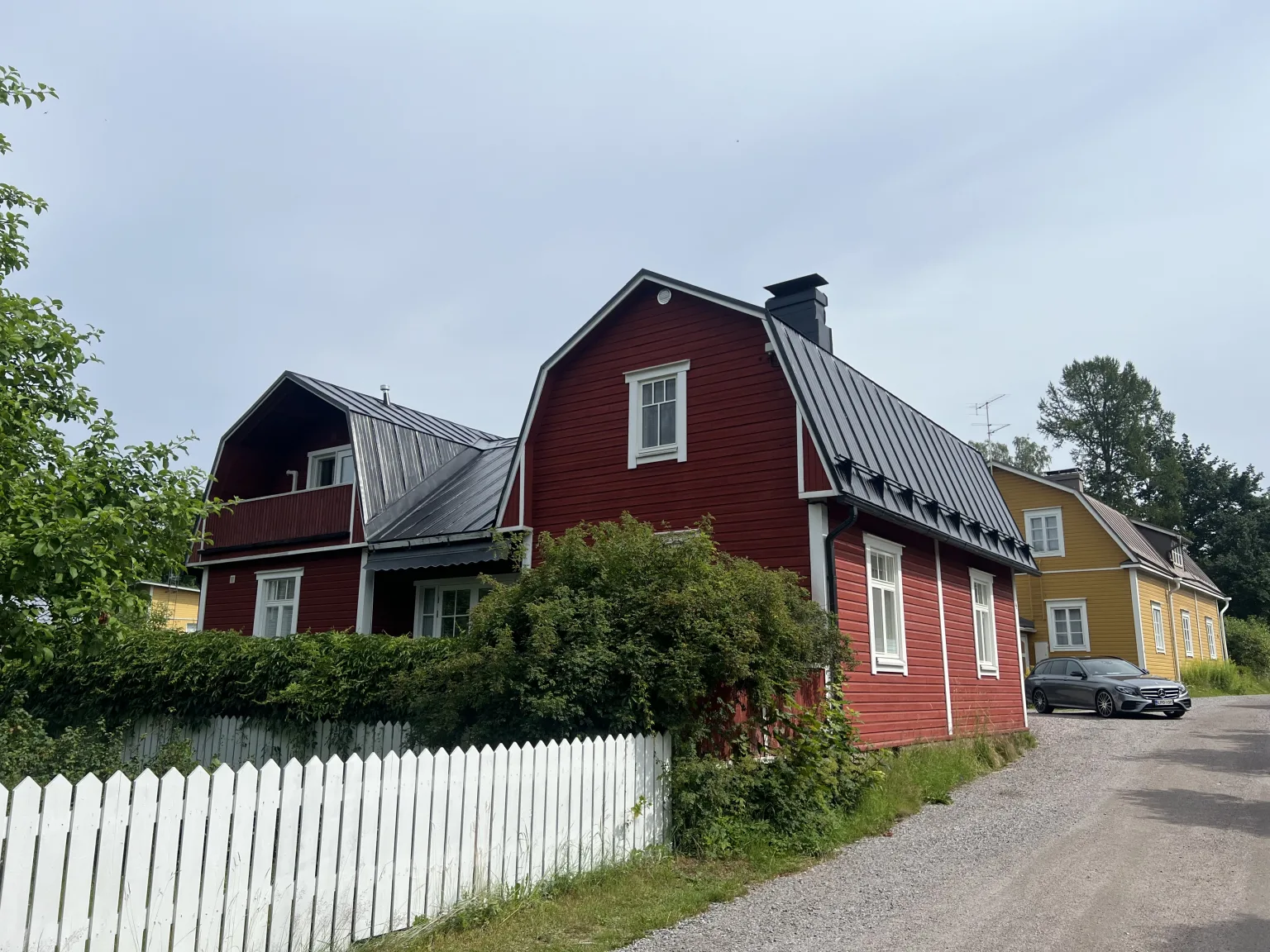 peltikaton maalaus porvoo